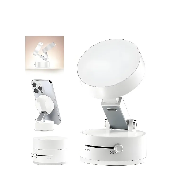 Universal Car Stand Foldable Portable Vacuum Magnetic Phone Holder 360 Degree Rotation
Universal Car Stand Foldable Portable Vacuum Magnetic Phone Holder 360 Degree Rotation