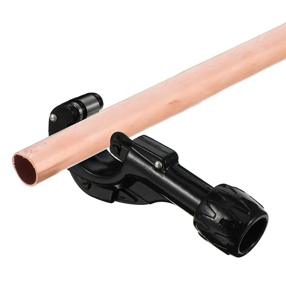 Heavy Duty Manual Tubing Cutter for Copper Aluminum Stainless Steel Pipes Precision Machined Wear Resistant Steel Tube Cutting
Heavy Duty Manual Tubing Cutter for Copper Aluminum Stainless Steel Pipes Precision Machined Wear Resistant Steel Tube Cutting