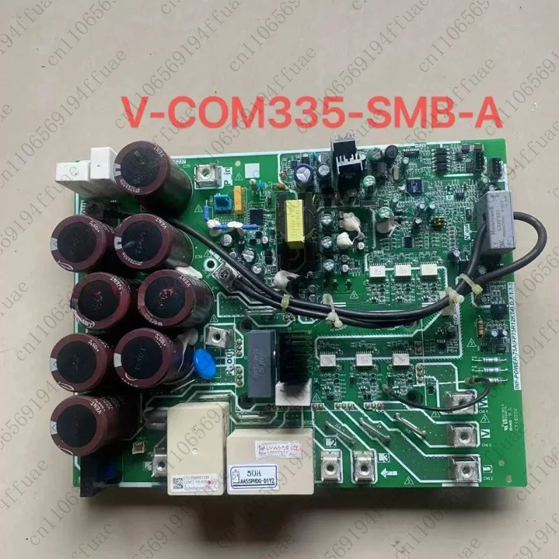 V-COM335-SMB-A (50A) Компрессор центрального кондиционирования, привод мощности, плата модуля переменной частоты
V-COM335-SMB-A (50A) Компрессор центрального кондиционирования, привод мощности, плата модуля переменной частоты