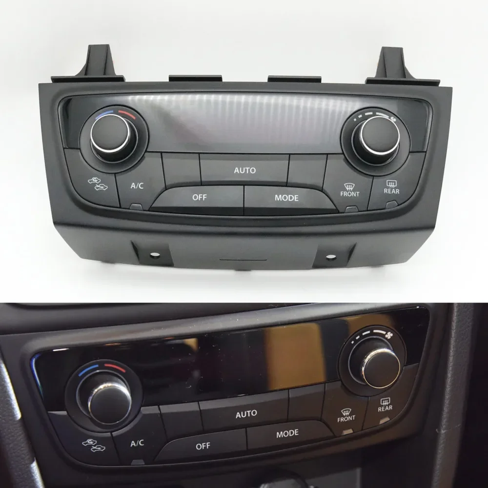 Car Center Console Air Conditioner Switch A/C Heater Temperature Climate Control Panel Unit For Suzuki New Vitara 2015-2022
Car Center Console Air Conditioner Switch A/C Heater Temperature Climate Control Panel Unit For Suzuki New Vitara 2015-2022