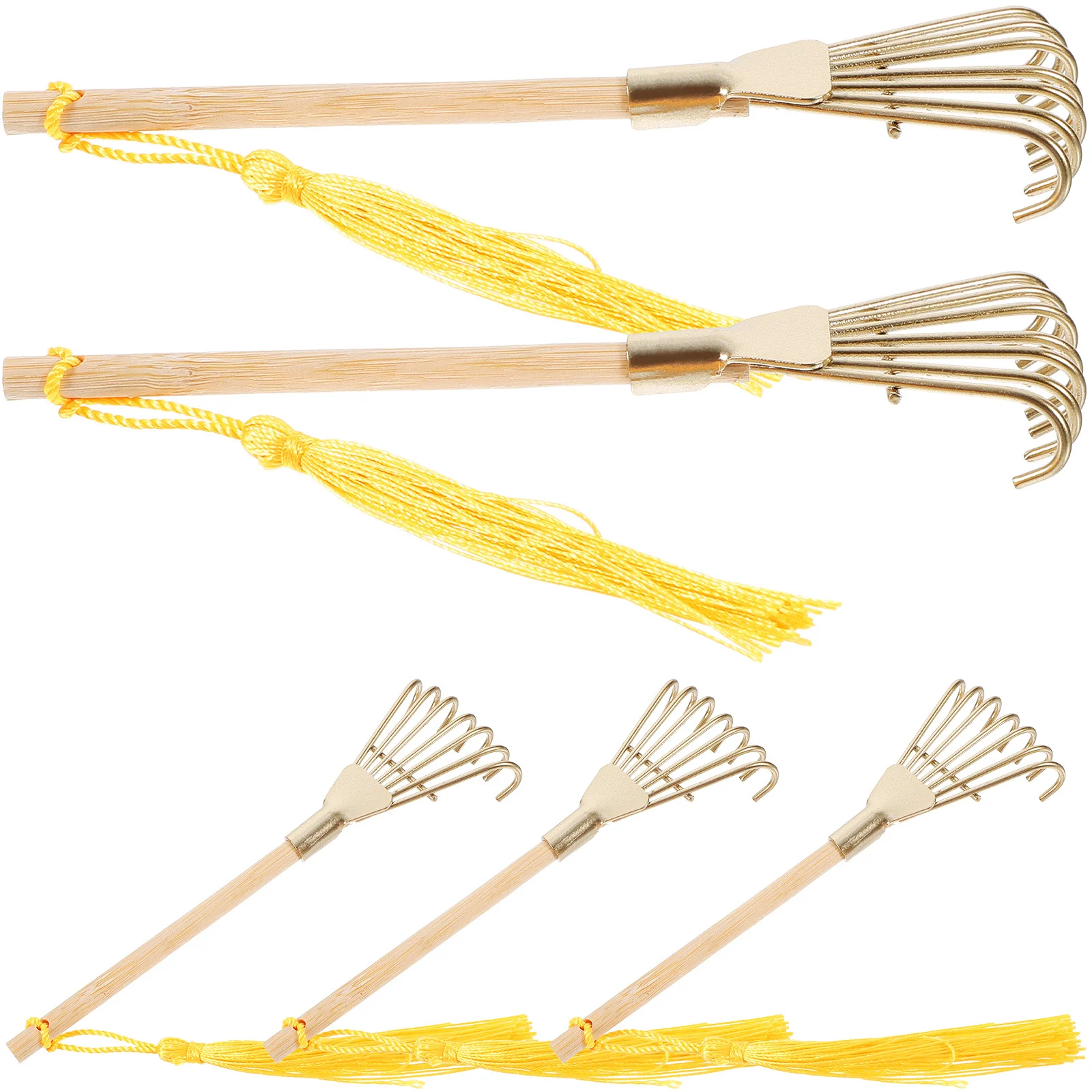5pcs Golden Iron Rake Decor Mini Zen Garden Tool Set For Sand Table Aroma Ash Cleaning Rustic Farmhouse Decor Ornament
5pcs Golden Iron Rake Decor Mini Zen Garden Tool Set For Sand Table Aroma Ash Cleaning Rustic Farmhouse Decor Ornament