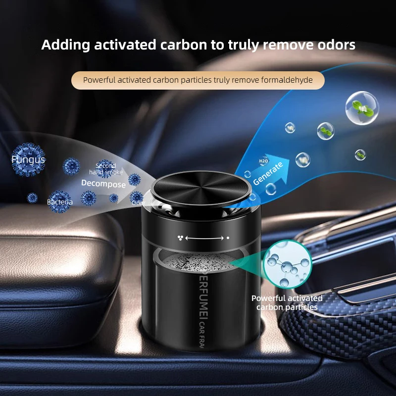 Car Air Fragrance Diffuser LED Light Scent Air Car Odor Eliminator For Mazda 6 3 2 Angkesaila CX3 CX4 CX5 CX7 CX9 CX30 RX8 MX5
Car Air Fragrance Diffuser LED Light Scent Air Car Odor Eliminator For Mazda 6 3 2 Angkesaila CX3 CX4 CX5 CX7 CX9 CX30 RX8 MX5