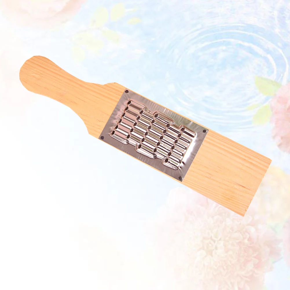 1 Pc Must have Kitchen Gadget Non slip Wood Handle Vegetable Shredder Potato Slicer Carrot Grater Manual saving Easy
1 Pc Must have Kitchen Gadget Non slip Wood Handle Vegetable Shredder Potato Slicer Carrot Grater Manual saving Easy