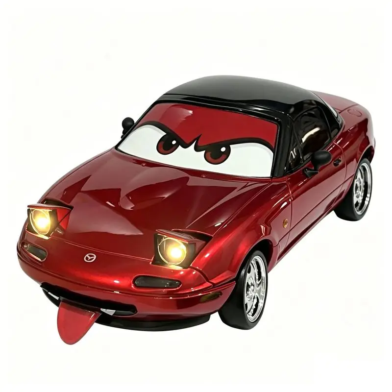 Landa Tech LD1804 Cartoon Car Sticker Vinyl Decal For MX5 Remote Control Car Angry Eye Pattern Diy Exterior Body Decoration
Landa Tech LD1804 Cartoon Car Sticker Vinyl Decal For MX5 Remote Control Car Angry Eye Pattern Diy Exterior Body Decoration