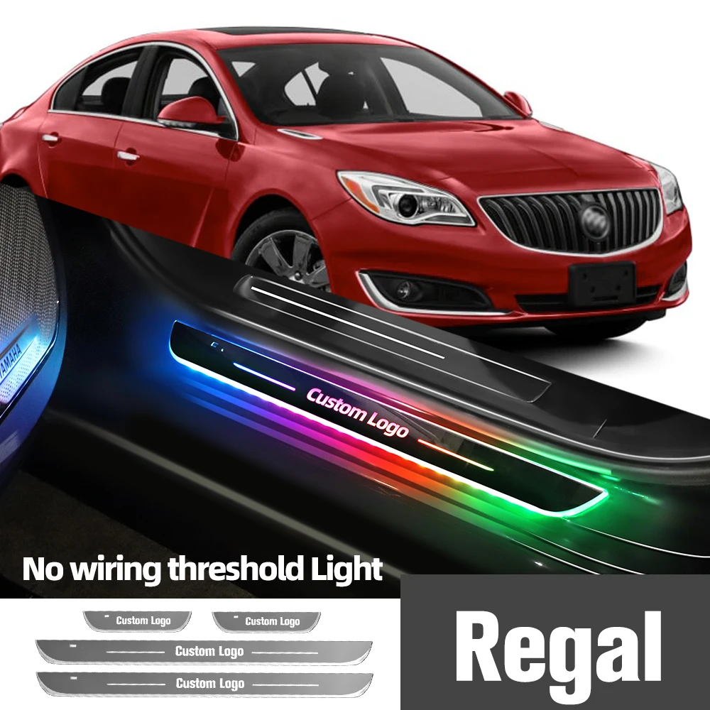 Для Buick Regal 2011-2020 2016 2017 2018 оформление автомобиля с индивидуальным логотипом
Для Buick Regal 2011-2020 2016 2017 2018 оформление автомобиля с индивидуальным логотипом