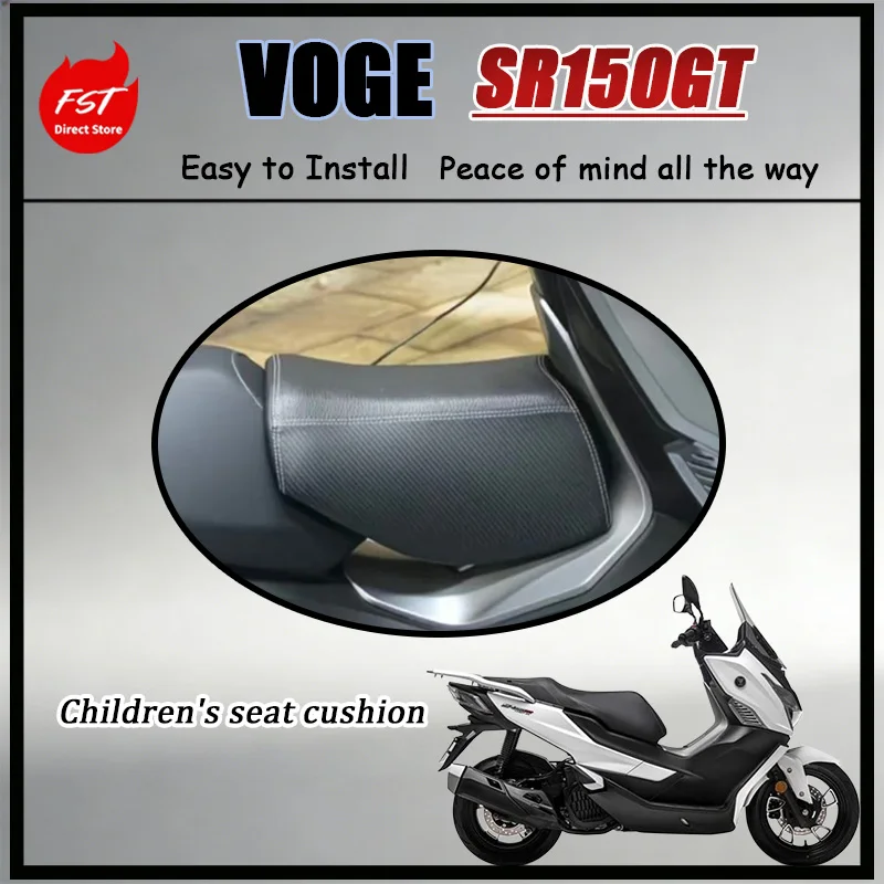 FOR Quick Release Child Safety Seat Pad VOGE SR150GT LX150T-29 Fuel Tank Small Cushion with Adjustable Straps Comfortable Pad
FOR Quick Release Child Safety Seat Pad VOGE SR150GT LX150T-29 Fuel Tank Small Cushion with Adjustable Straps Comfortable Pad