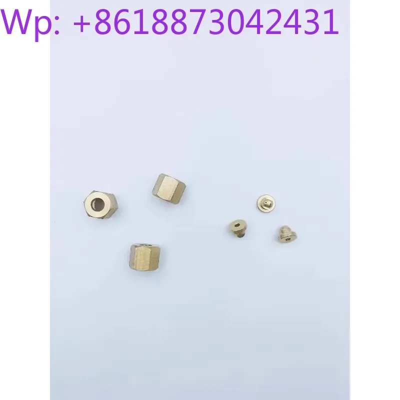 114928 dual hole angled nozzle 30 °
114928 dual hole angled nozzle 30 °