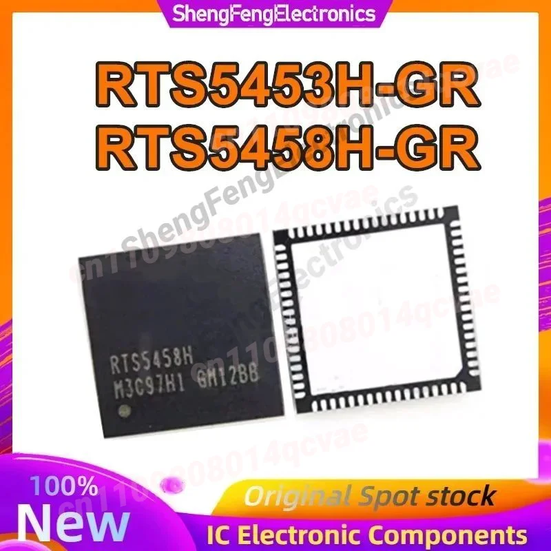Новый оригинальный чипсет IC QFN68 RTS5458H-GR RTS5453H-GR RTS5458H RTS5453H в наличии
Новый оригинальный чипсет IC QFN68 RTS5458H-GR RTS5453H-GR RTS5458H RTS5453H в наличии