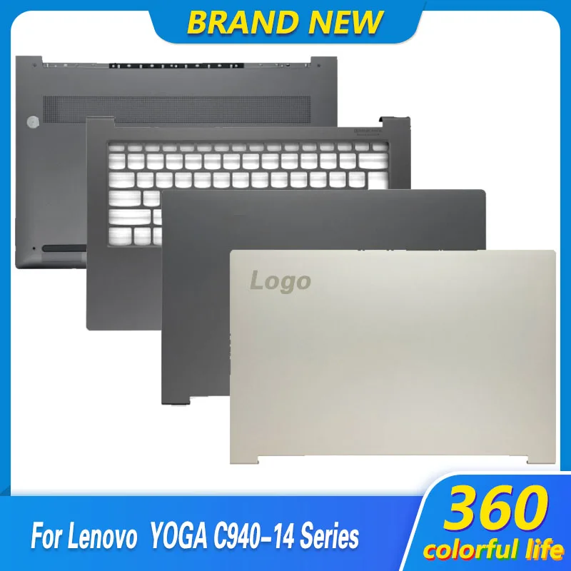 15,6 "Оригинальный Новый чехол для ноутбука Lenovo Yoga C940 C940-15, задняя крышка ЖК-дисплея, Упор для рук, Нижняя крышка, верхняя и нижняя крышки
15,6 "Оригинальный Новый чехол для ноутбука Lenovo Yoga C940 C940-15, задняя крышка ЖК-дисплея, Упор для рук, Нижняя крышка, верхняя и нижняя крышки