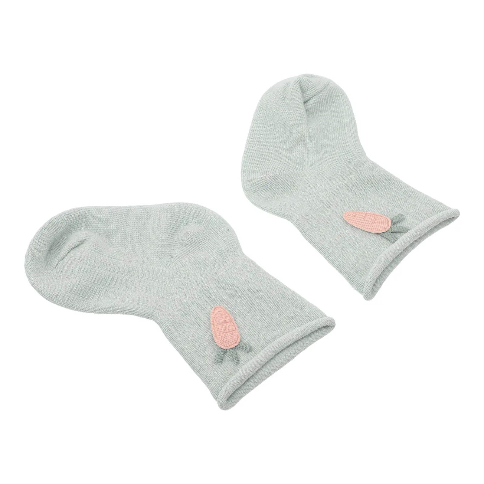 1Pair Newborn Midcalf Socks Cotton Gentle Soft Comfortable Anti-Slip Stay-on Design for Babies Warm Leg Protection Cute Cartoon
1Pair Newborn Midcalf Socks Cotton Gentle Soft Comfortable Anti-Slip Stay-on Design for Babies Warm Leg Protection Cute Cartoon