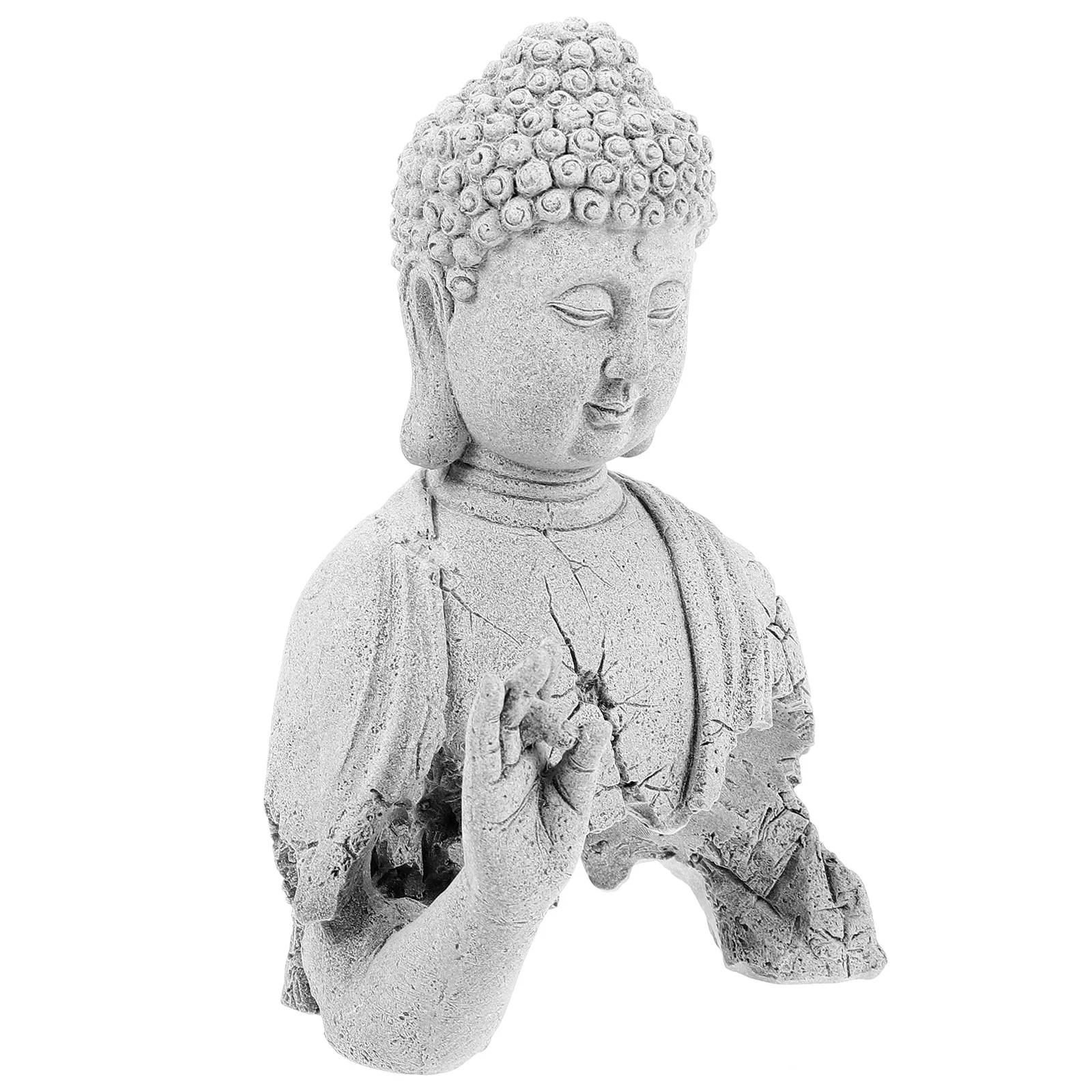 Statue Fish Tank Decoration Garden Sculpture Home Buddha Statue For Home nament Aquarium Decor Buddha Figurine
Statue Fish Tank Decoration Garden Sculpture Home Buddha Statue For Home nament Aquarium Decor Buddha Figurine