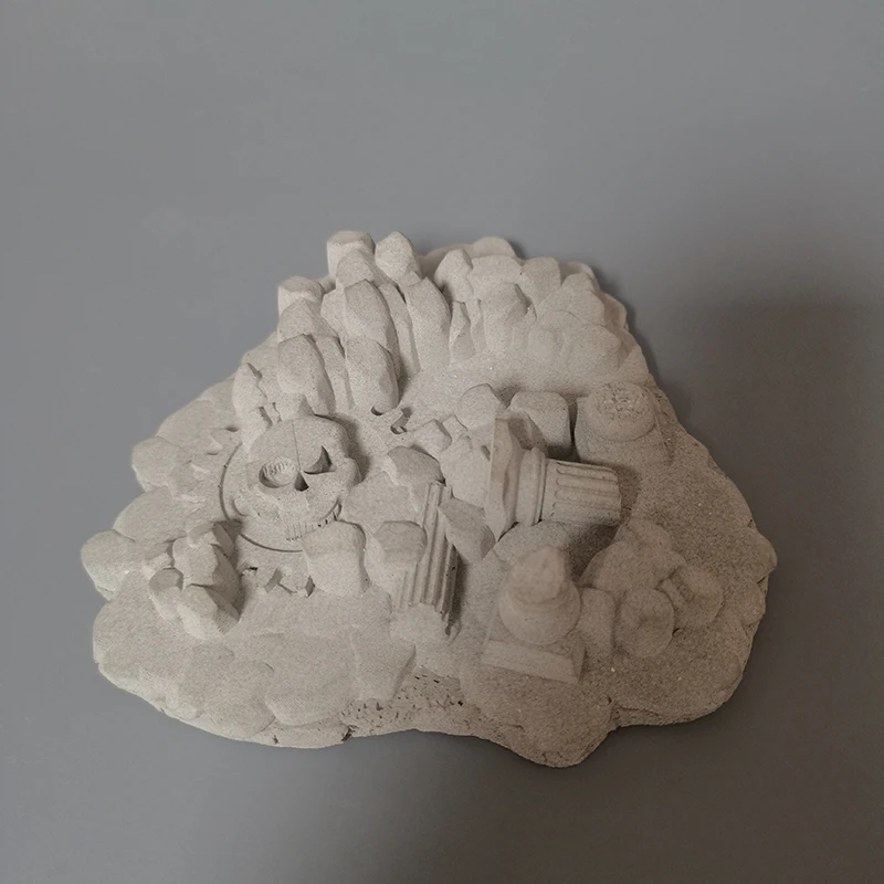 Science Fiction Rocky Ruins Roman Columns Concrete Fish Tank Landscaping Set European Ornament Seiko Figure Sculpture
Science Fiction Rocky Ruins Roman Columns Concrete Fish Tank Landscaping Set European Ornament Seiko Figure Sculpture
