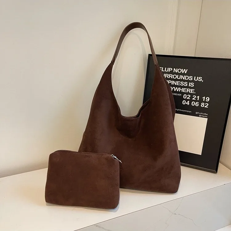 Women's Tote Bag 2024 New Large Capacity Commuter Bag Summer Premium Sense Women's Shoulder Bag Vintage Women's Crosssby Bag
Women's Tote Bag 2024 New Large Capacity Commuter Bag Summer Premium Sense Women's Shoulder Bag Vintage Women's Crosssby Bag