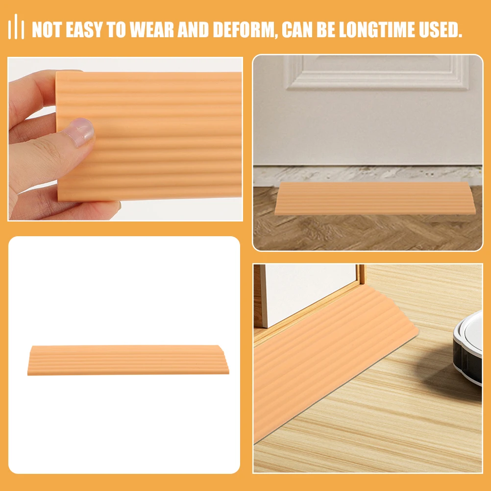 2pcs Triangle Pad Step Car Plastic Sweeping Ramp Wheelchair Transitioning Home Slope Ramps Entry Ramp
2pcs Triangle Pad Step Car Plastic Sweeping Ramp Wheelchair Transitioning Home Slope Ramps Entry Ramp