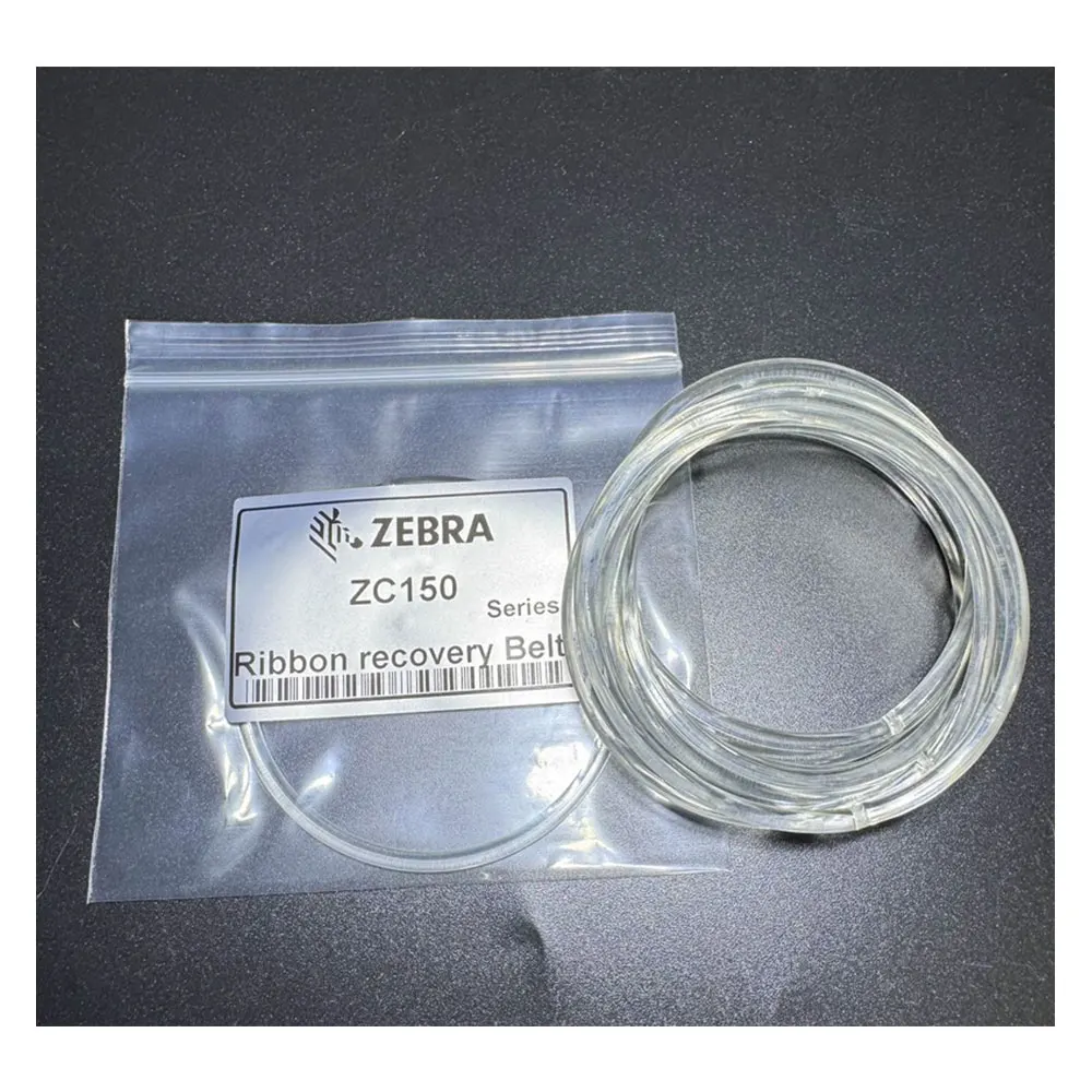 Original Brand New Ribbon Recovery Belt for Zebra ZC150 Series Thermal ID Card Printer
Original Brand New Ribbon Recovery Belt for Zebra ZC150 Series Thermal ID Card Printer