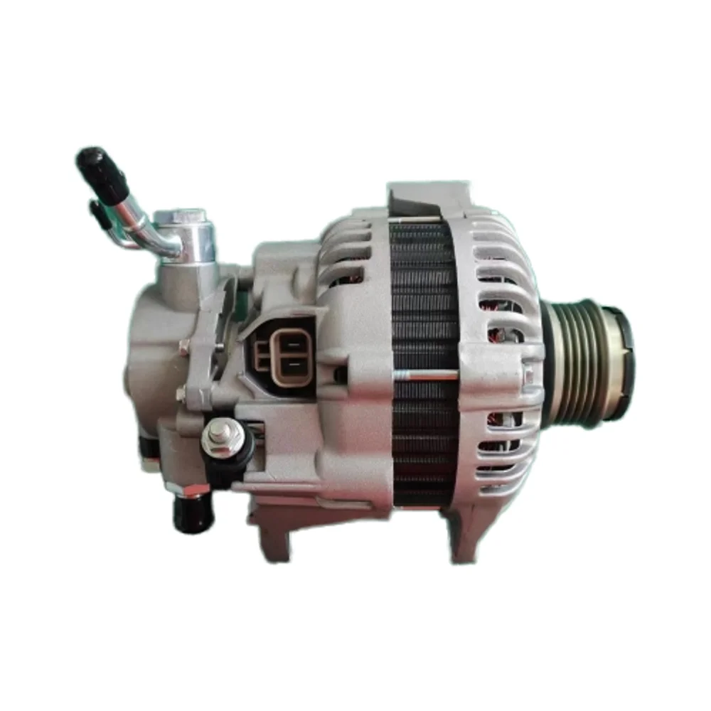 Auto Parts Car Generator 12V 110A for Terracan & KIA Carnival Models Alternator 0K59918300 373004X000 0986049500
Auto Parts Car Generator 12V 110A for Terracan & KIA Carnival Models Alternator 0K59918300 373004X000 0986049500