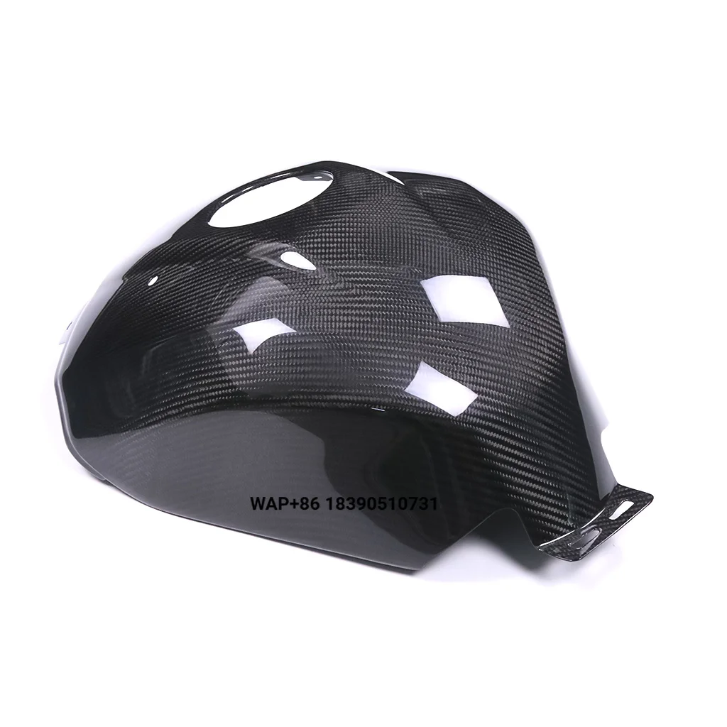 100% 3K Full Pre-preg Dry Carbon Fiber Motorcycle Fairing Lower Profile Full Tank Cover for S1000RR 2019-2026
100% 3K Full Pre-preg Dry Carbon Fiber Motorcycle Fairing Lower Profile Full Tank Cover for S1000RR 2019-2026