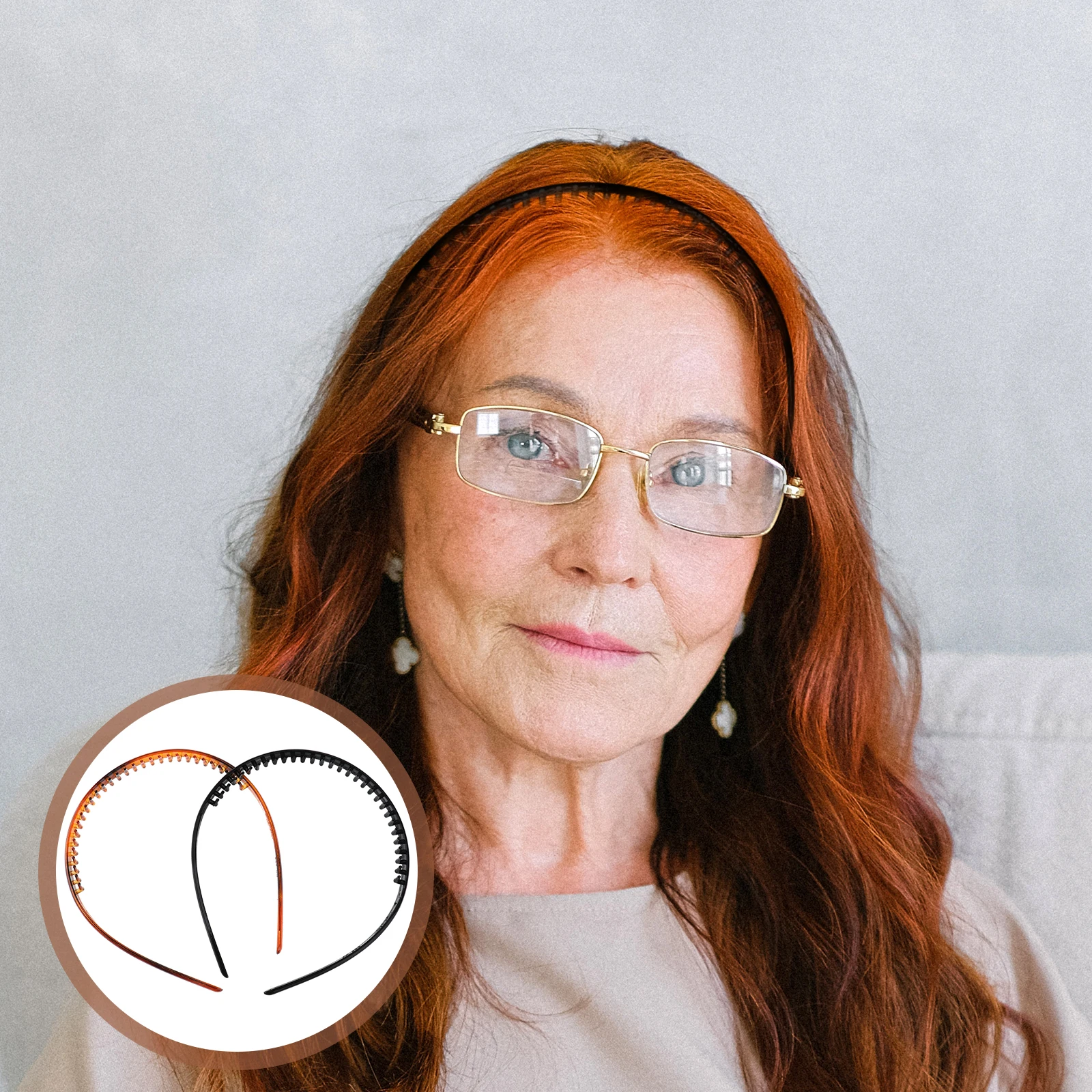 2Pcs Anti-Slip Hair Hoop Toothed Design Durable Headband for Women Girls Party Engagement Fashion Hair Bands Women Headband
2Pcs Anti-Slip Hair Hoop Toothed Design Durable Headband for Women Girls Party Engagement Fashion Hair Bands Women Headband