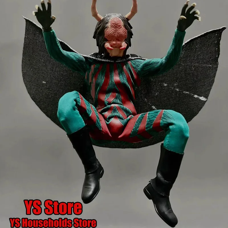 404toys 1/12 Kamen Rider Anime Spider Male Monster Action Figure 6inches Full Set Soldier Best Fans Birthday Gifts Collection
404toys 1/12 Kamen Rider Anime Spider Male Monster Action Figure 6inches Full Set Soldier Best Fans Birthday Gifts Collection