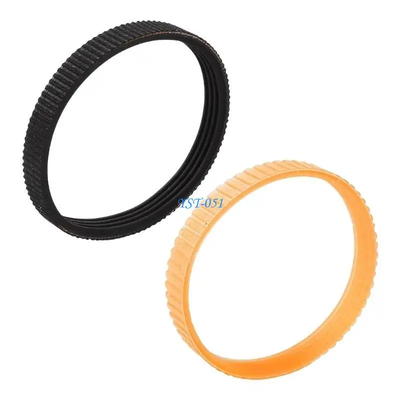 E15A 2Pcs Reinforced Planer Driver Belt for 1900B and Other Compatibled Models
E15A 2Pcs Reinforced Planer Driver Belt for 1900B and Other Compatibled Models