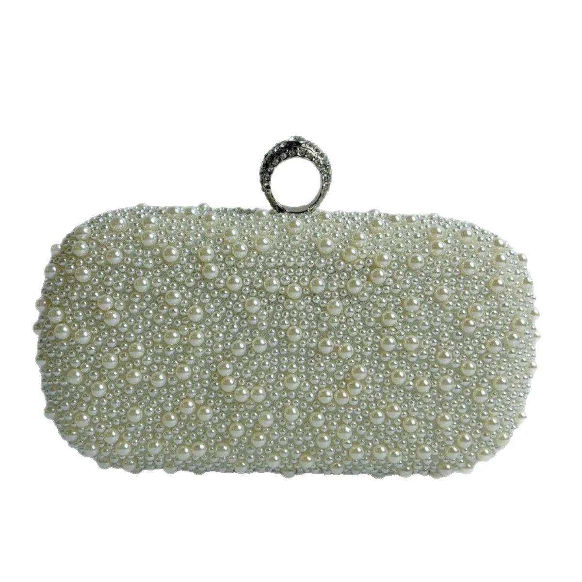 Vintage Celebrity Pearl Clutch - Elegant Cheongsam Rhinestone Bag for Stage & Dinner, Beaded Evening Dress Purse Luxury Handbags
Vintage Celebrity Pearl Clutch - Elegant Cheongsam Rhinestone Bag for Stage & Dinner, Beaded Evening Dress Purse Luxury Handbags