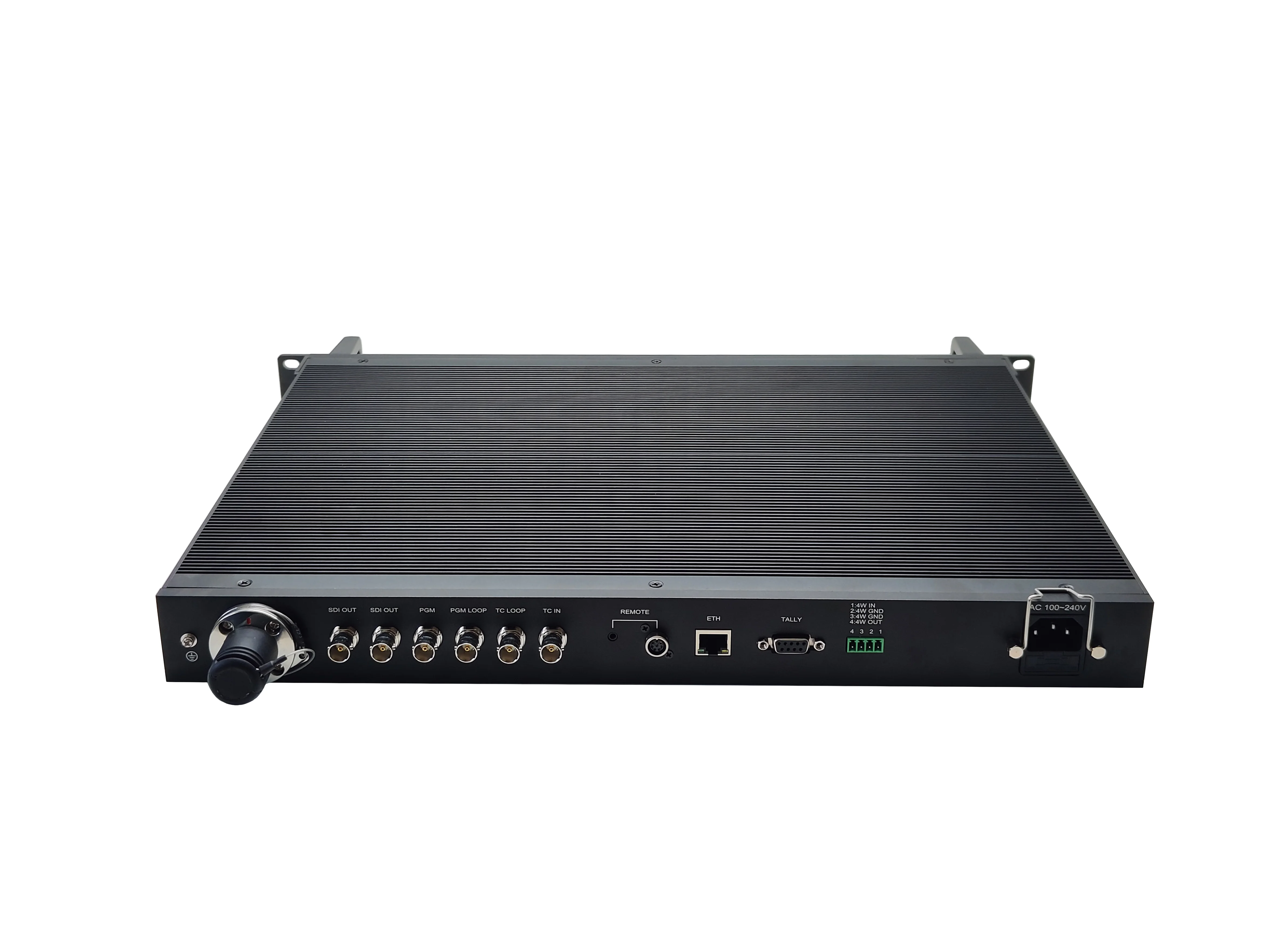 4K EFP Over Fiber Optical Extender / EFP TALLY PGM SMPTE Hybrid Cable Camera Power Transmission System
4K EFP Over Fiber Optical Extender / EFP TALLY PGM SMPTE Hybrid Cable Camera Power Transmission System