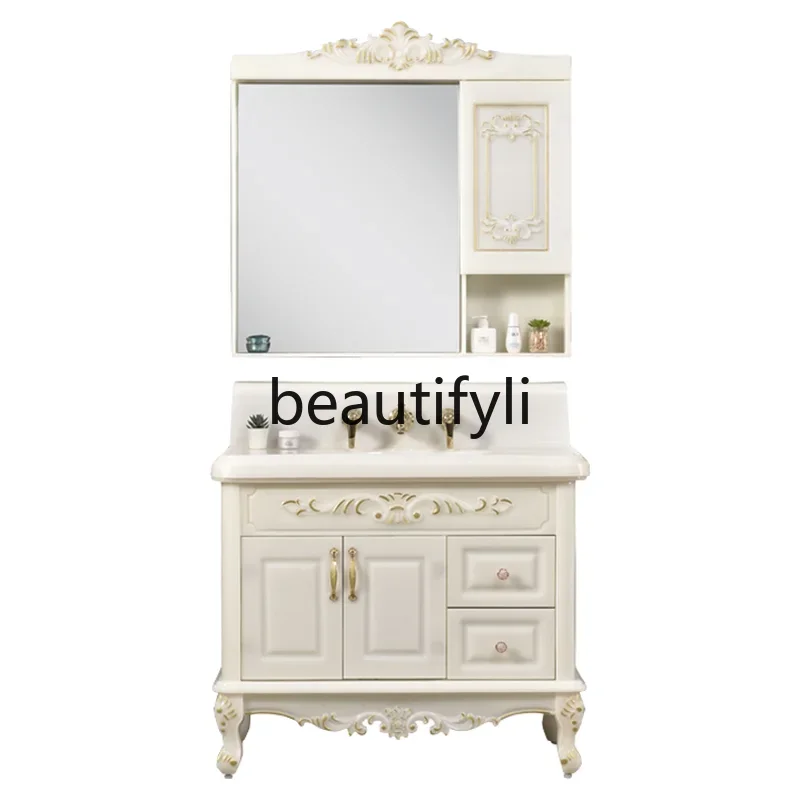 ls 42ls 42luxury modern simple bathroom combination cabinet artificial stone integrated hand washbasin floor-to-ceiling washstan
ls 42ls 42luxury modern simple bathroom combination cabinet artificial stone integrated hand washbasin floor-to-ceiling washstan