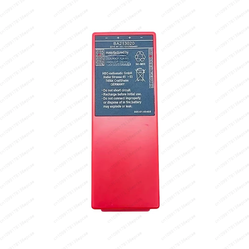 Remote control nickel-metal hydride battery BA213030 shield machine driving 24V car charger
Remote control nickel-metal hydride battery BA213030 shield machine driving 24V car charger