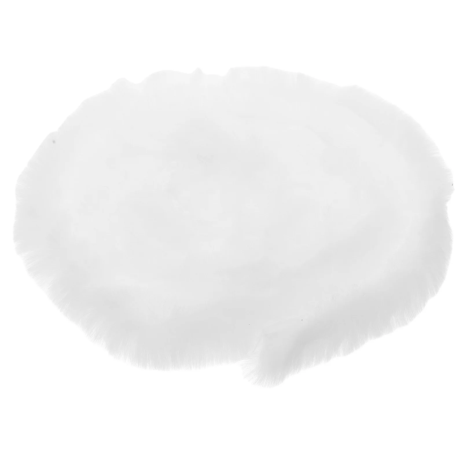 White Faux Ribbon 3 Long Trim For Diy Christmas Decoration Artificial Fabric Roll Snowy Soft Edge Trimming Craft Material
White Faux Ribbon 3 Long Trim For Diy Christmas Decoration Artificial Fabric Roll Snowy Soft Edge Trimming Craft Material