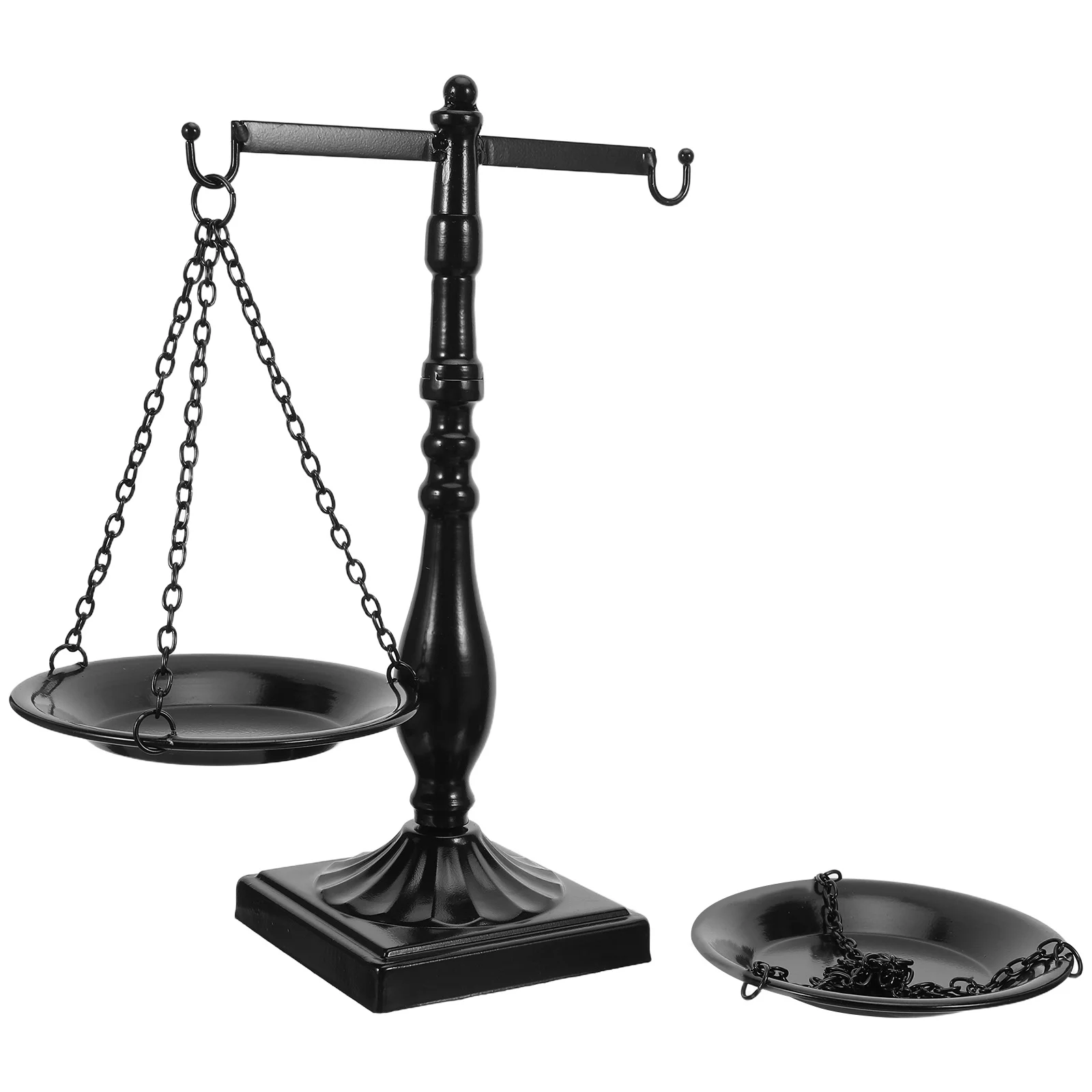 Retro Libra Balance Scale Vintage Metal Justice Scale For Law Office Home Library Working Iron Decorative Scales - Lawyer
Retro Libra Balance Scale Vintage Metal Justice Scale For Law Office Home Library Working Iron Decorative Scales - Lawyer
