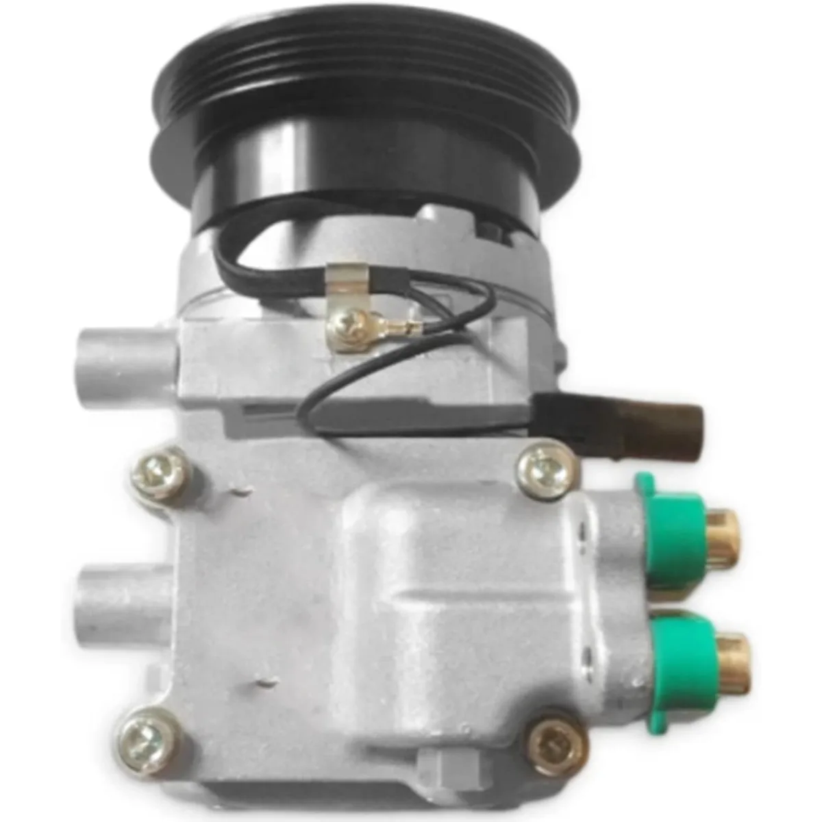 4PK 12V Air Conditioning Compressor 97701-2D100 97701-2E000 97701-09000 for Hyundai Elantra Tiburon Matrix
4PK 12V Air Conditioning Compressor 97701-2D100 97701-2E000 97701-09000 for Hyundai Elantra Tiburon Matrix