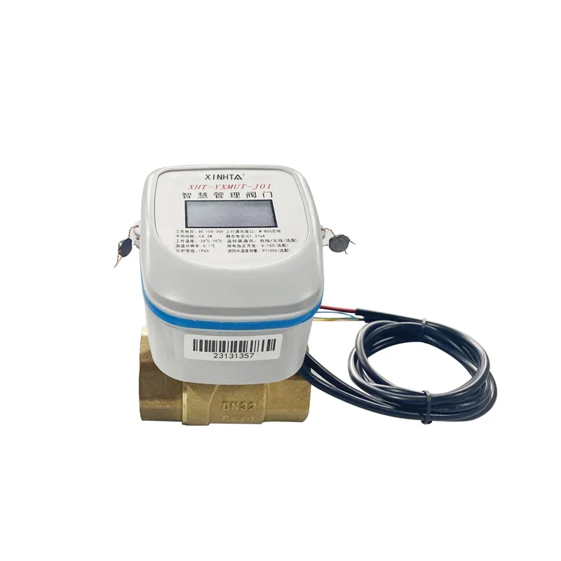 Tai'an Xinhaitai DN32 Intelligent electric regulating valve precise adjustment
Tai'an Xinhaitai DN32 Intelligent electric regulating valve precise adjustment