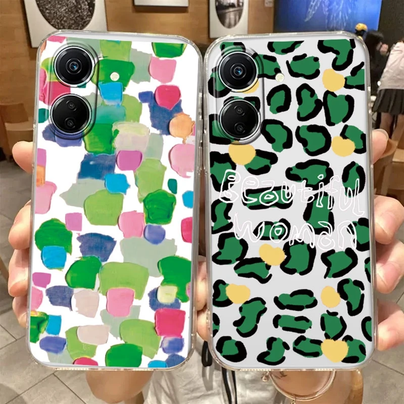 Leopard Print Cartoon Panda Butterfly Phone Case For Xiaomi Redmi 13C 13 4G Note 13 14 Pro 5G Poco C65 M6 Silicone Back Cover
Leopard Print Cartoon Panda Butterfly Phone Case For Xiaomi Redmi 13C 13 4G Note 13 14 Pro 5G Poco C65 M6 Silicone Back Cover