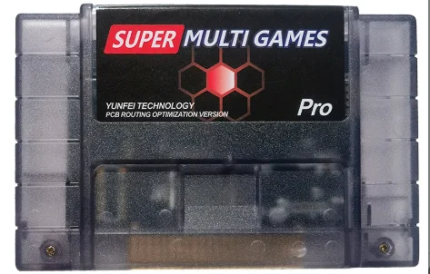DIY 3000 in 1 Pro V1 Game card for 16 Bit Game Console Game Cartridge Support all USA/EUR/Japan Consoles
DIY 3000 in 1 Pro V1 Game card for 16 Bit Game Console Game Cartridge Support all USA/EUR/Japan Consoles