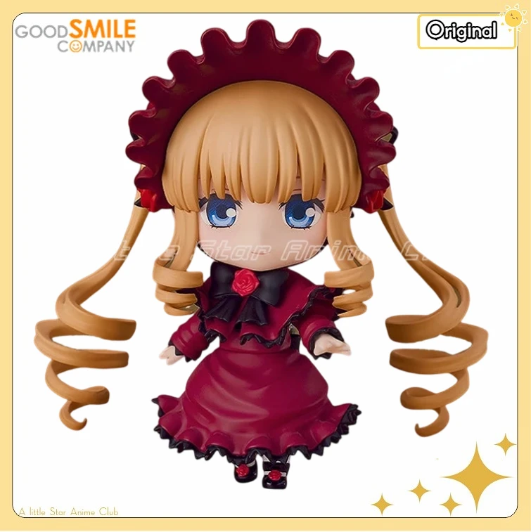 GSC Nendoron 2847 Rozen Maiden Reiner Rubin 2.0 Model Gift Collection
GSC Nendoron 2847 Rozen Maiden Reiner Rubin 2.0 Model Gift Collection