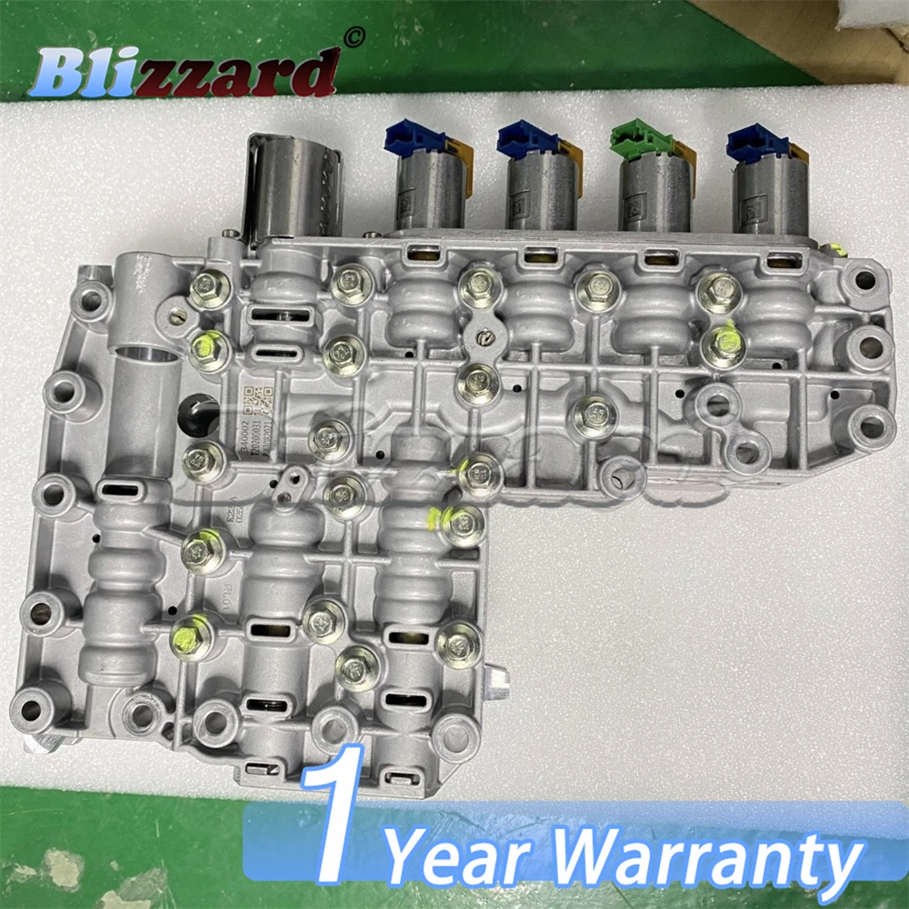 Original CTF25 CTF28 CVT Automatic Transmission 95% New Valve Body For Baojun 510 530 560 610 630 730 Wuling Car Accessories
Original CTF25 CTF28 CVT Automatic Transmission 95% New Valve Body For Baojun 510 530 560 610 630 730 Wuling Car Accessories
