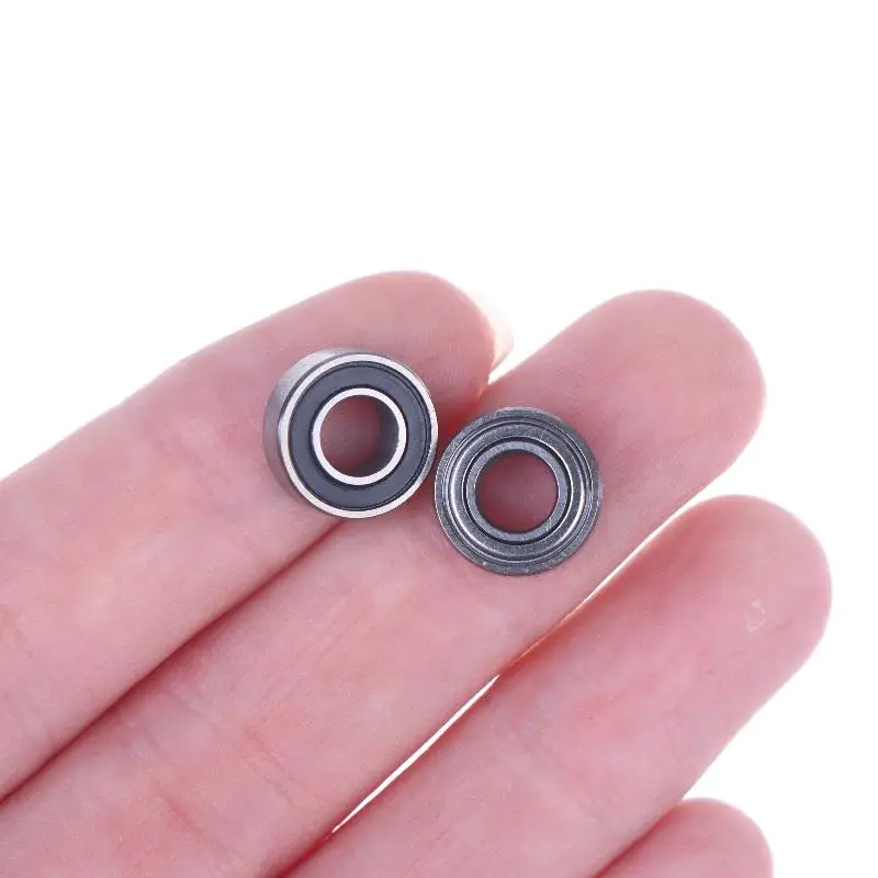 【F】10Pcs Ball Bearings Rubber Sealed MR115 2RS 5*11*4mm MR115RC Car Miniature Bearing DIY Accessories
【F】10Pcs Ball Bearings Rubber Sealed MR115 2RS 5*11*4mm MR115RC Car Miniature Bearing DIY Accessories