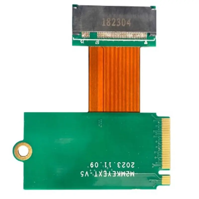 1 комплект DIY-адаптеров для модификации жесткого диска Legion Go, переходник с 2242 на 2280, аксессуары для платы адаптера жесткого диска - AEF7
1 комплект DIY-адаптеров для модификации жесткого диска Legion Go, переходник с 2242 на 2280, аксессуары для платы адаптера жесткого диска - AEF7