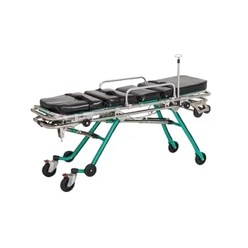 FREEZERPAELACE Easy To Folding Medical Stretcher Sick Patient Transport Stretcher To Ambulance Factory Price
FREEZERPAELACE Easy To Folding Medical Stretcher Sick Patient Transport Stretcher To Ambulance Factory Price