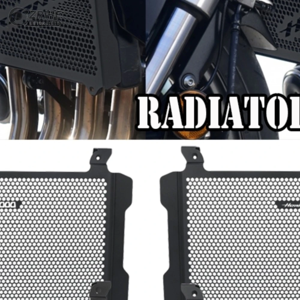 CB1000Hornet Motorcycles For Honda CB 1000 CB1000 Hornet / SP 2025-2026 Radiator Grille Guard Cover Grill Protector Accessories
CB1000Hornet Motorcycles For Honda CB 1000 CB1000 Hornet / SP 2025-2026 Radiator Grille Guard Cover Grill Protector Accessories