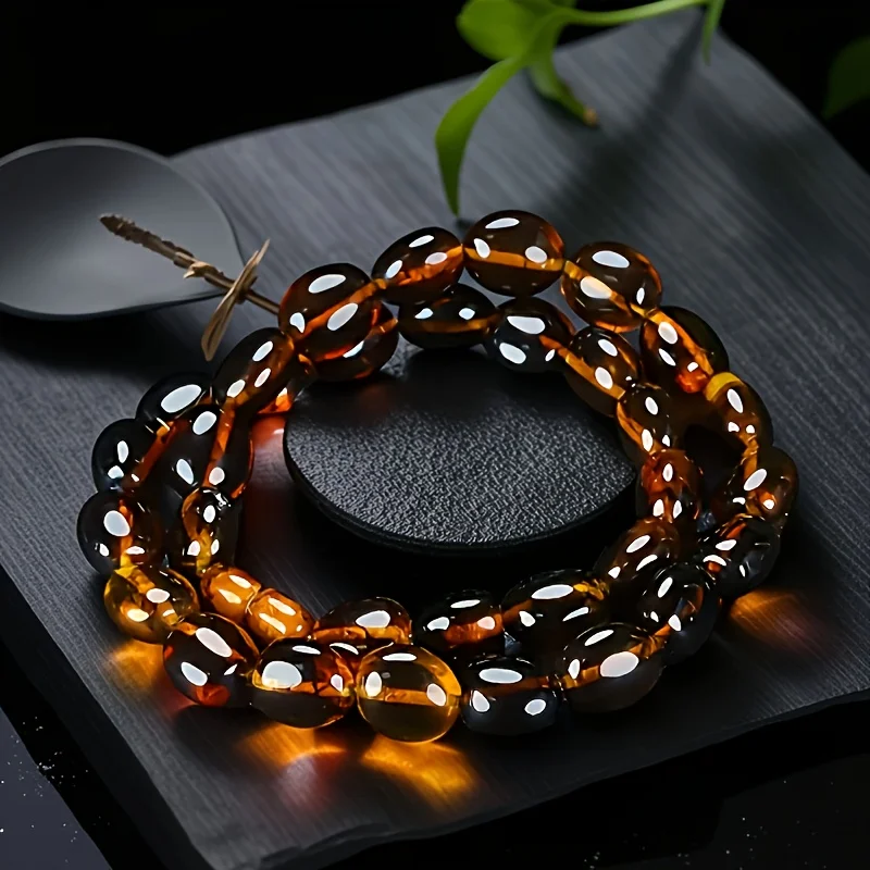 Brown Shredded Tobacco Retro Fashion Flower Irregular Beauty Necklace
Brown Shredded Tobacco Retro Fashion Flower Irregular Beauty Necklace