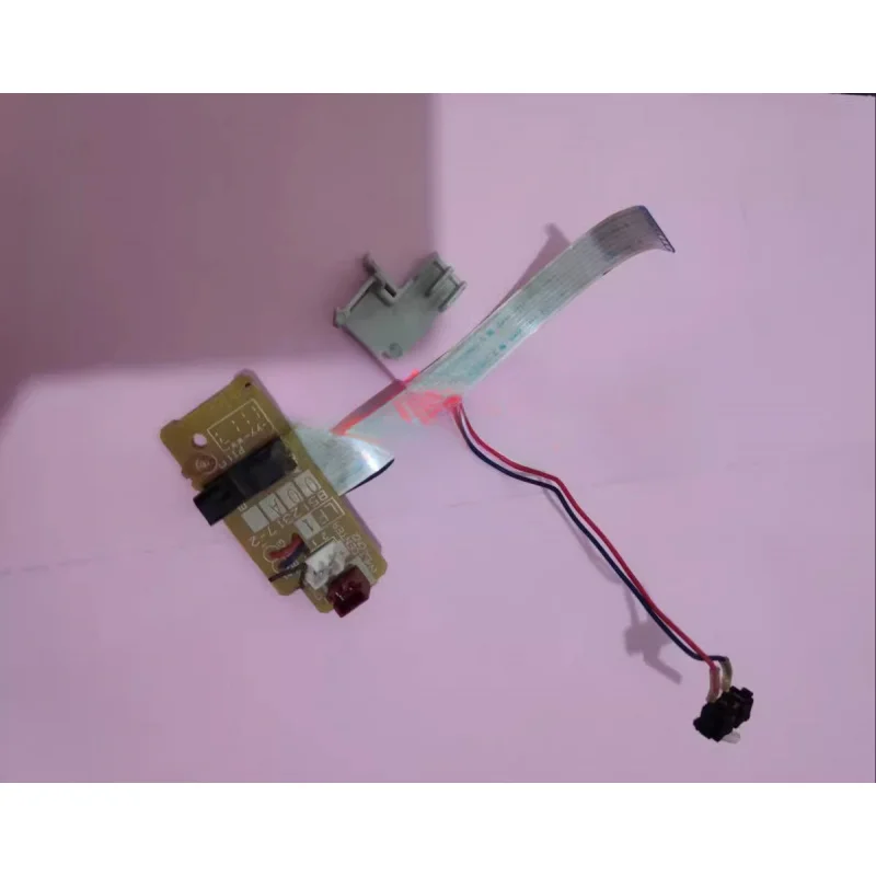 Для датчика вывода бумаги Brother 7360 7055, Lenovo 7400 7450 7650, сенсорное крепление
Для датчика вывода бумаги Brother 7360 7055, Lenovo 7400 7450 7650, сенсорное крепление