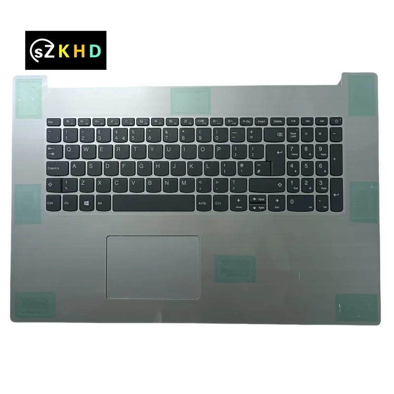 Russian keyboard for Ideapad 320-17ISK 330-17 330-17ISK 320-1 320-17IKB IKB, top cover with wrist rest ABCD cover shell
Russian keyboard for Ideapad 320-17ISK 330-17 330-17ISK 320-1 320-17IKB IKB, top cover with wrist rest ABCD cover shell