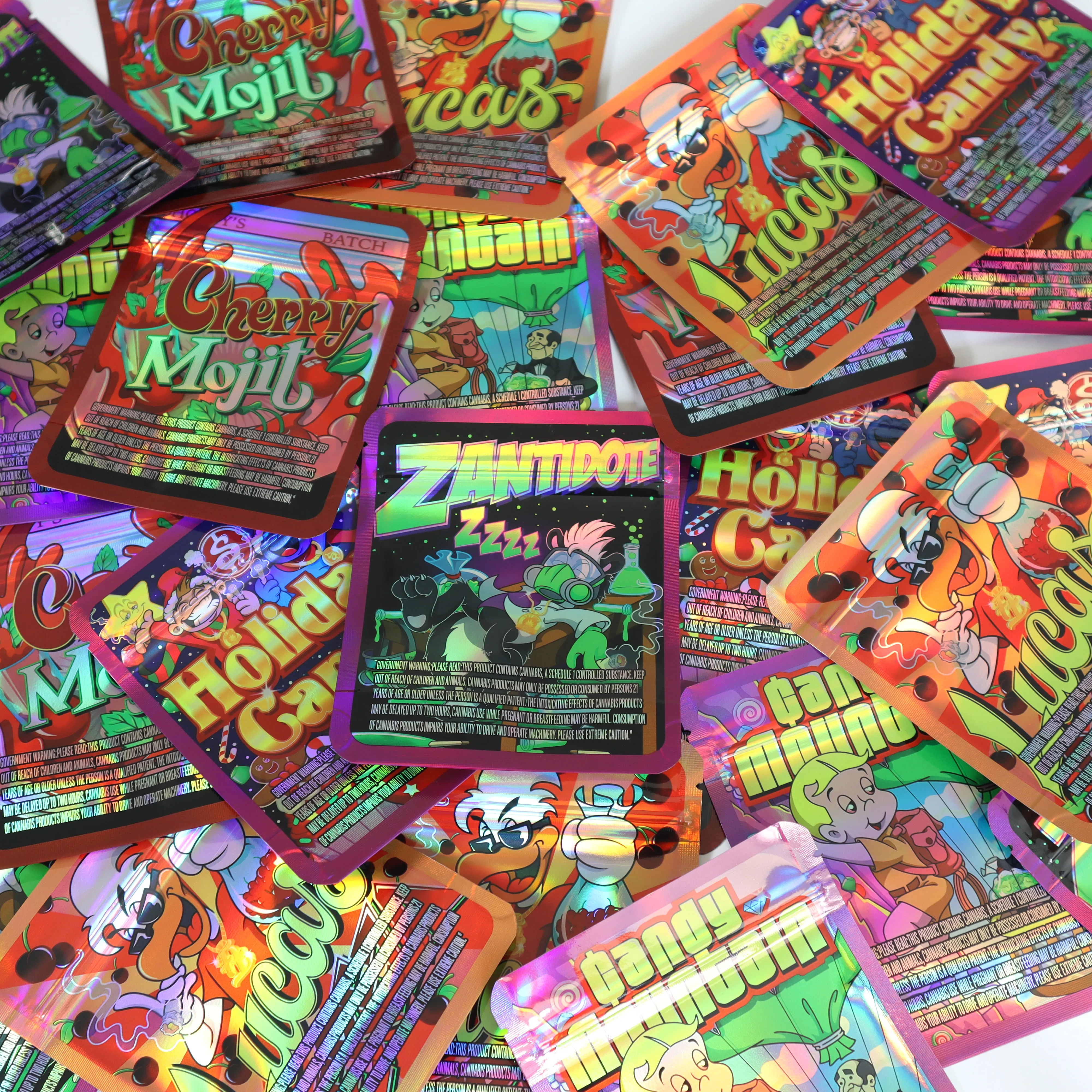 Сумка с защитой от неприятных лазеров, многоразовые мешки с застежкой-молнией, водонепроницаемые мешочки для конфет, кармашки для хранения еды 
Сумка с защитой от неприятных лазеров, многоразовые мешки с застежкой-молнией, водонепроницаемые мешочки для конфет, кармашки для хранения еды