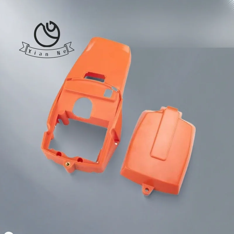 Top Engine Cylinder Cover kit For Chinese Chainsaw 4500 5200 45 52cc 58cc Cylinder Shroud Chain saw Spare Parts
Top Engine Cylinder Cover kit For Chinese Chainsaw 4500 5200 45 52cc 58cc Cylinder Shroud Chain saw Spare Parts