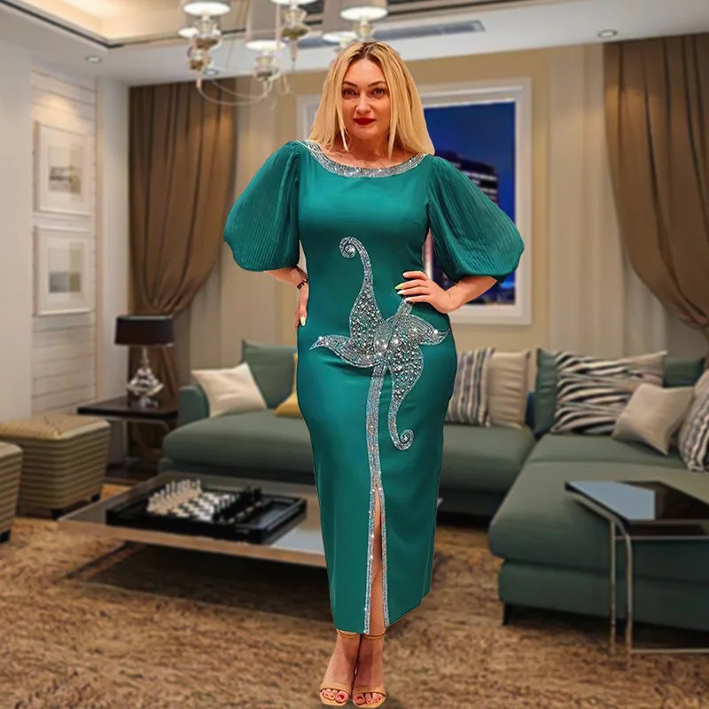 2023 African Dresses for Women Dashiki African Women Elegant Wedding Party O-neck Red White Midi Bodycon Dress African Clothes
2023 African Dresses for Women Dashiki African Women Elegant Wedding Party O-neck Red White Midi Bodycon Dress African Clothes
