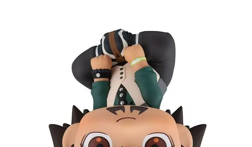 【Pre Sale】Original MegaHouse Look Up TIGER & BUNNY Kotetsu T. Kaburagi/Barnaby Brooks Jr. Toy Ornament Model
【Pre Sale】Original MegaHouse Look Up TIGER & BUNNY Kotetsu T. Kaburagi/Barnaby Brooks Jr. Toy Ornament Model