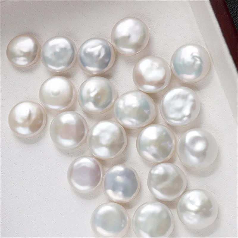 3A High Luster Natural Freshwater Coin Pearl White Pink Purple Wholesale Jewelry Beads for DIY Necklace Bracelet Rings Earrings
3A High Luster Natural Freshwater Coin Pearl White Pink Purple Wholesale Jewelry Beads for DIY Necklace Bracelet Rings Earrings