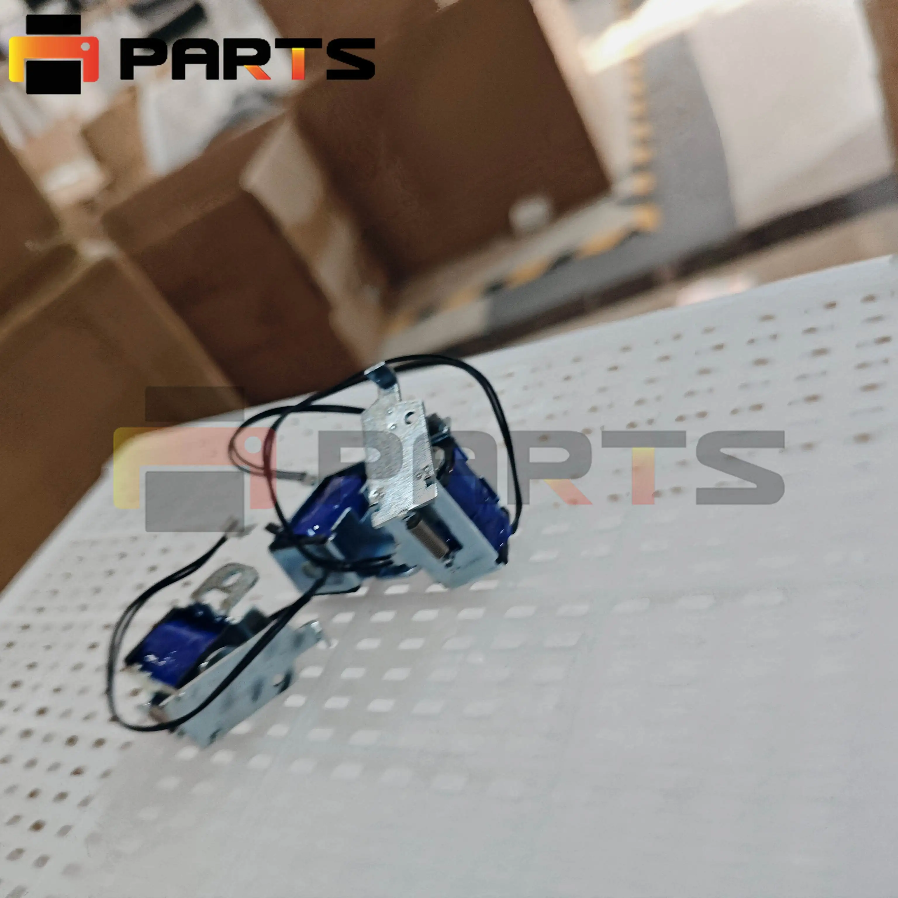 1pcs Pickup Solenoid for HP LaserJet 1010 1012 1015 1018 1020 M1005 1022 1319 for Canon LBP2900 L90 RK2-0778-000 RK2-0778
1pcs Pickup Solenoid for HP LaserJet 1010 1012 1015 1018 1020 M1005 1022 1319 for Canon LBP2900 L90 RK2-0778-000 RK2-0778