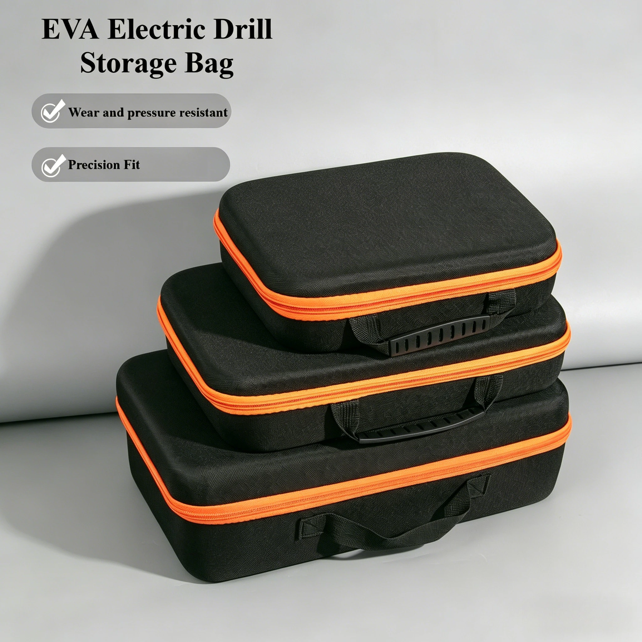 Shockproof Tool Bag Waterproof Tool Box Large Capacity Electric Drill Carry Case Oxford Cloth Bag For Electrician Hardware 공구가방
Shockproof Tool Bag Waterproof Tool Box Large Capacity Electric Drill Carry Case Oxford Cloth Bag For Electrician Hardware 공구가방